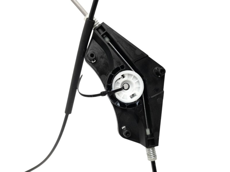 Recambio de elevalunas delantero derecho para mercedes-benz clase a (w169) referencia OEM IAM  A1697203279 106142201/111740/EPSM