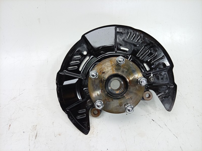 Recambio de mangueta delantera izquierda para subaru outback (bs) 2.5 awd (bs9) referencia OEM IAM  28313AN01A 