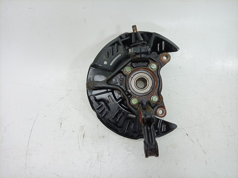 Recambio de mangueta delantera izquierda para subaru outback (bs) 2.5 awd (bs9) referencia OEM IAM  28313AN01A 