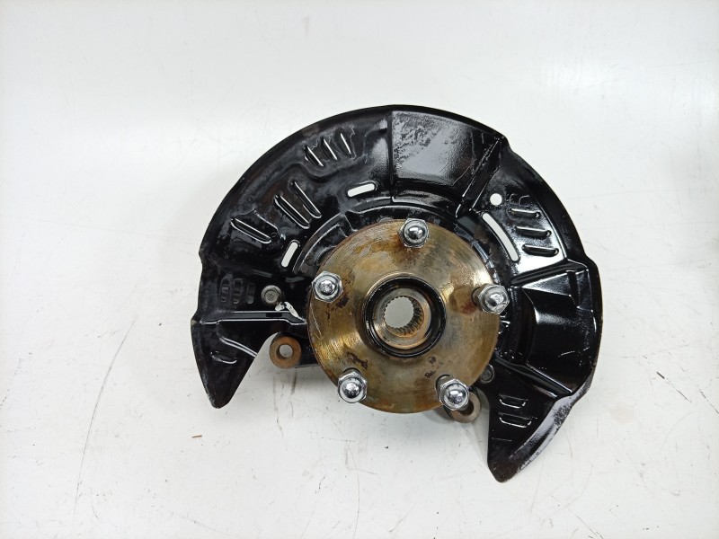 Recambio de mangueta delantera derecha para subaru outback (bs) 2.5 awd (bs9) referencia OEM IAM  28313AN00A 