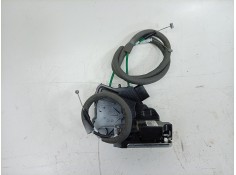 Recambio de cerradura puerta trasera derecha para ssangyong xlv suv e-xgi 160 referencia OEM IAM  7132035000  2