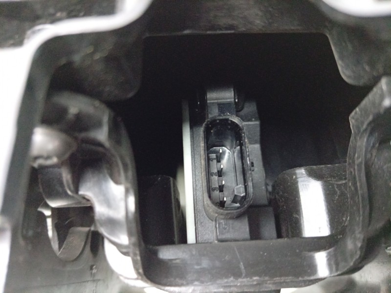 Recambio de canalizador de aire para bmw i4 edrive 40 referencia OEM IAM  5A1E91806 