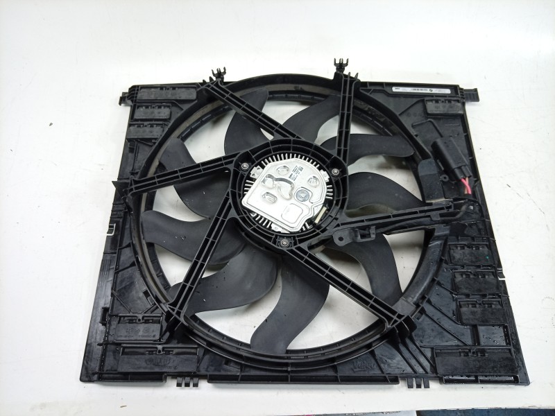 Recambio de electroventilador para bmw i4 edrive 40 referencia OEM IAM T354952D 17429886712 