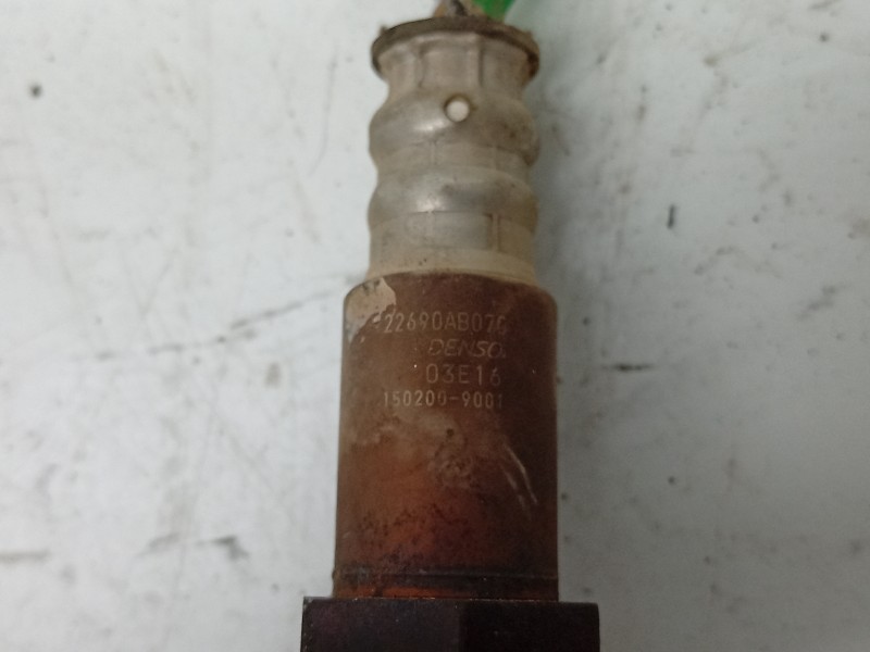 Recambio de sonda lambda para subaru outback (bs) 2.5 awd (bs9) referencia OEM IAM  22690AB070 