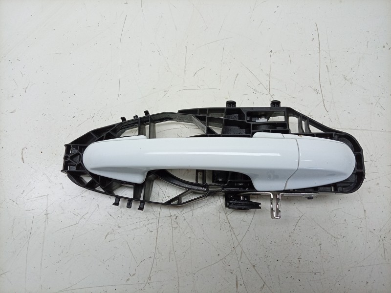 Recambio de maneta exterior trasera izquierda para ford fiesta vii (hj, hf) 1.0 ecoboost referencia OEM IAM 2126416 2126416 