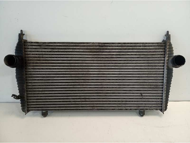 Recambio de intercooler para peugeot 407 coupe básico referencia OEM IAM 9646300980  