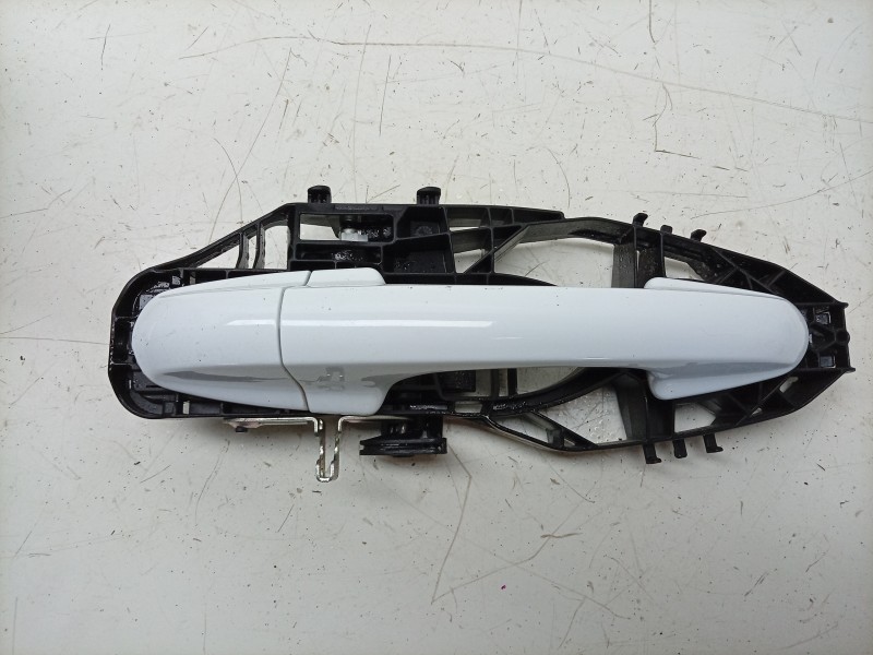 Recambio de maneta exterior trasera derecha para ford fiesta vii (hj, hf) 1.0 ecoboost referencia OEM IAM  2126416 
