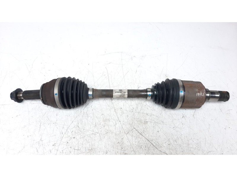 Recambio de transmision delantera izquierda para kia niro referencia OEM IAM 49500G5000 K1192 T97143