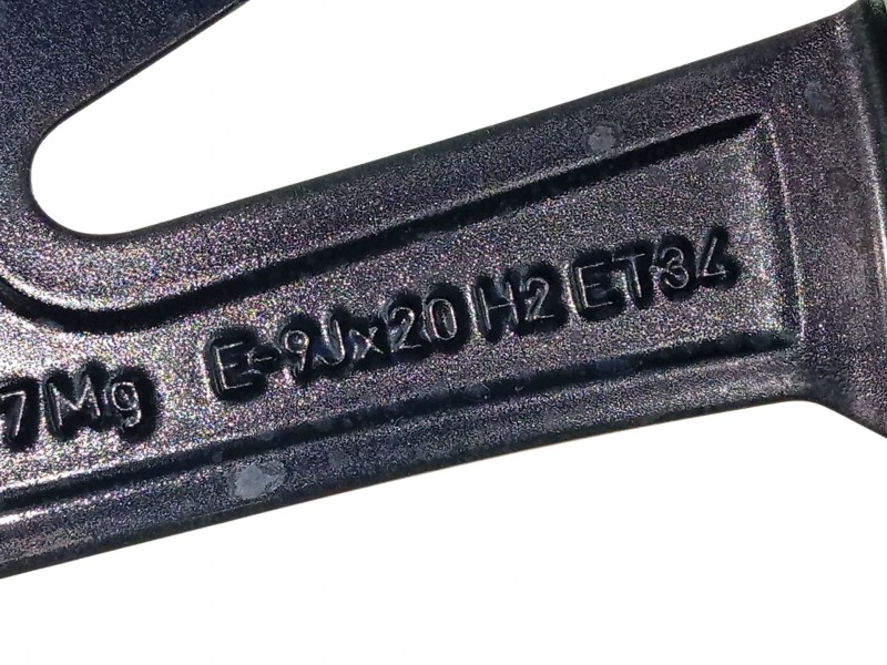 Recambio de llanta para audi a5 sportback (f5a, f5f) 40 tfsi mild hybrid referencia OEM IAM 8W0601025EQ 8W0601025EQ 