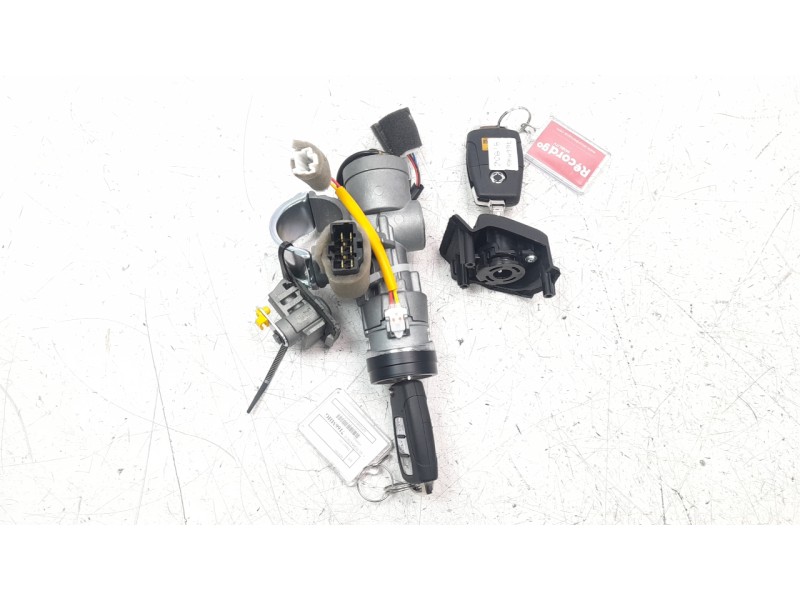 Recambio de conmutador de arranque para ssangyong rexton limited 4x4 referencia OEM IAM 8697041000  