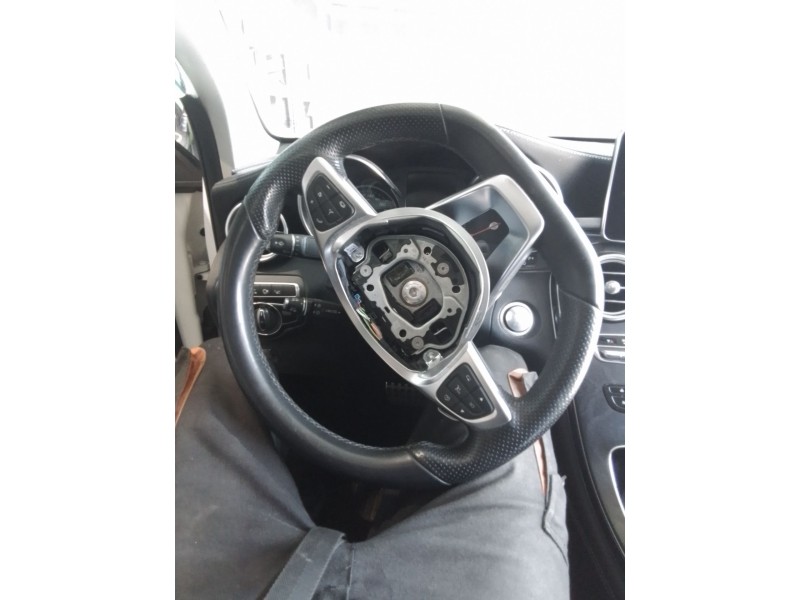 mercedes-benz glc coupe (c253) del año 2017