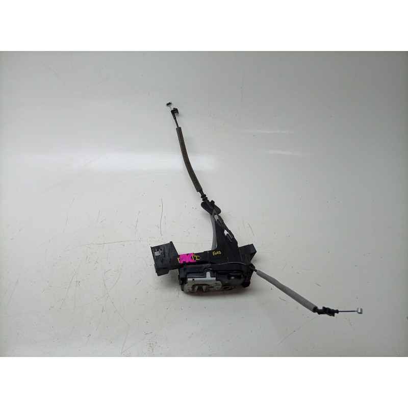 Recambio de cerradura puerta trasera izquierda para ford fiesta vii (hj, hf) 1.0 ecoboost referencia OEM IAM  H1BAA26413CB 