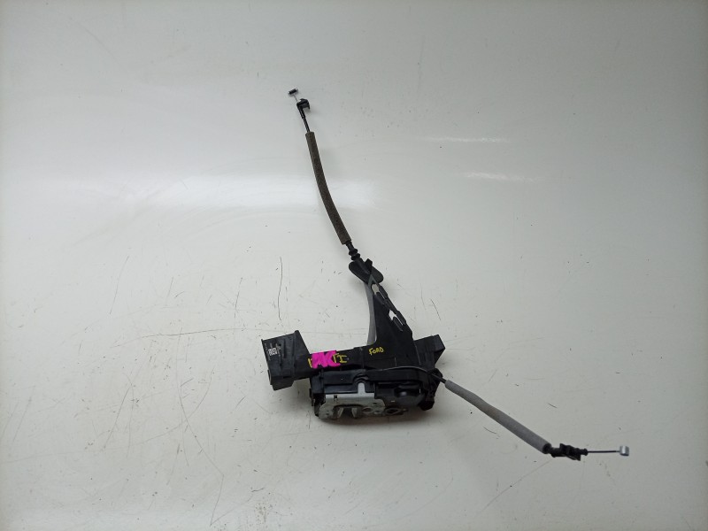 Recambio de cerradura puerta trasera izquierda para ford fiesta vii (hj, hf) 1.0 ecoboost referencia OEM IAM  H1BAA26413CB 