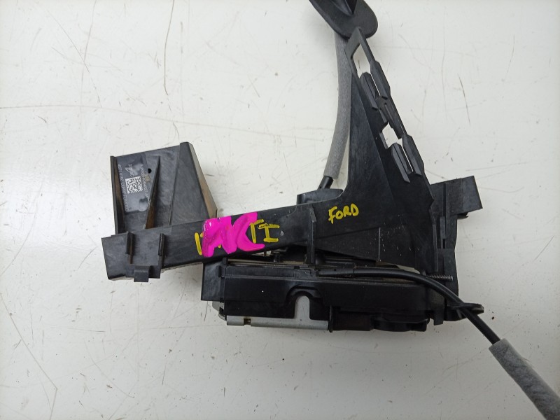 Recambio de cerradura puerta trasera izquierda para ford fiesta vii (hj, hf) 1.0 ecoboost referencia OEM IAM  H1BAA26413CB 