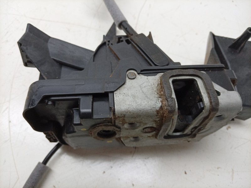Recambio de cerradura puerta trasera izquierda para ford fiesta vii (hj, hf) 1.0 ecoboost referencia OEM IAM  H1BAA26413CB 