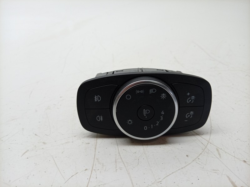 Recambio de mando luces para ford fiesta vii (hj, hf) 1.0 ecoboost referencia OEM IAM  H1BT13D061AD 