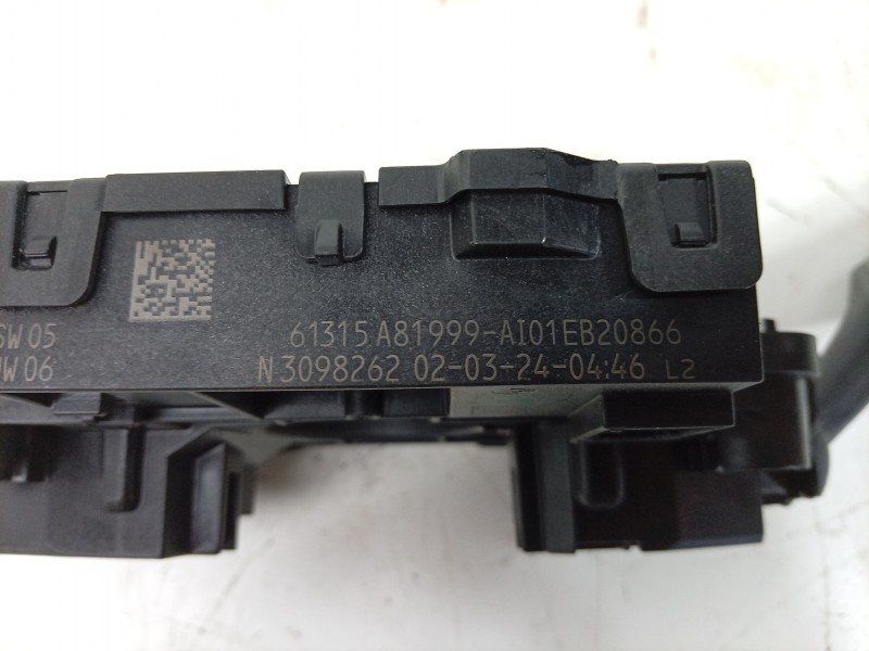 Recambio de mando multifuncion para bmw i4 edrive 40 referencia OEM IAM  61315A81999 