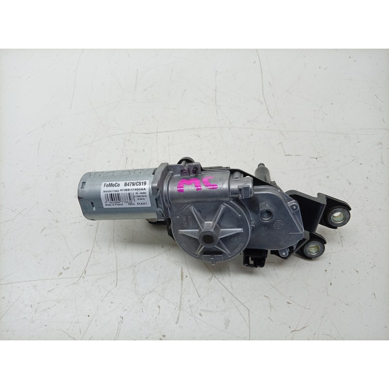 Recambio de motor limpia trasero para ford fiesta vii (hj, hf) 1.0 ecoboost referencia OEM IAM 77862 H1BB17404AA 