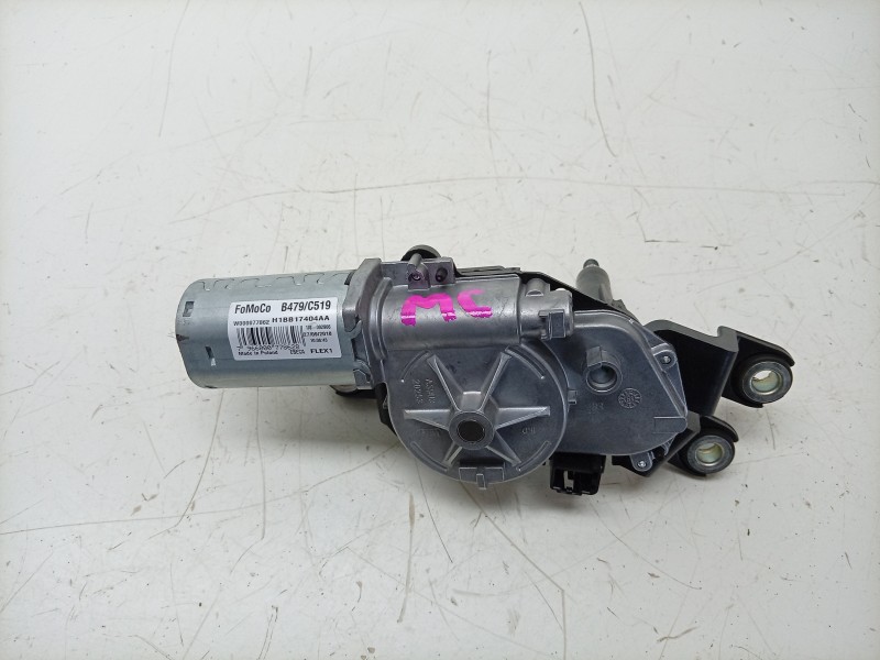 Recambio de motor limpia trasero para ford fiesta vii (hj, hf) 1.0 ecoboost referencia OEM IAM 77862 H1BB17404AA 