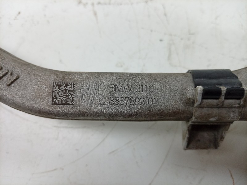 Recambio de brazo suspension inferior delantero izquierdo para bmw i4 edrive 40 referencia OEM IAM  31108837893 