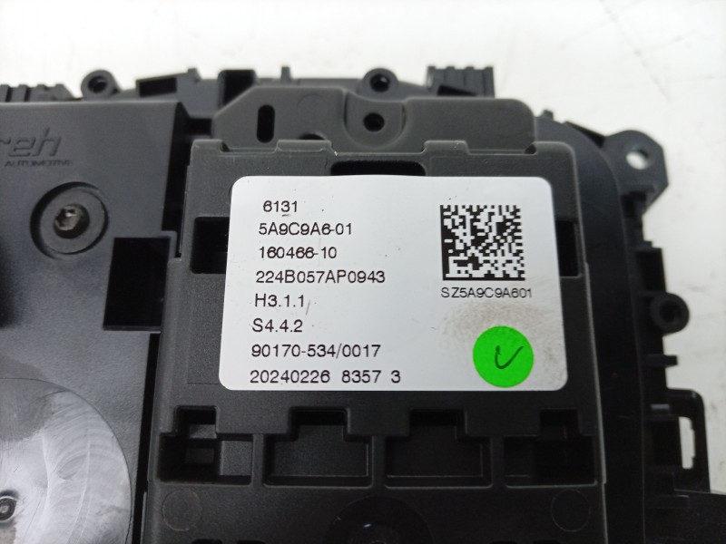 Recambio de palanca cambio para bmw i4 edrive 40 referencia OEM IAM 61315A9C9A6 61315A9C9A6 