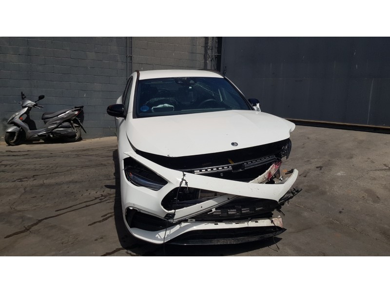 mercedes-benz clase gla (bm 247) del año 2020