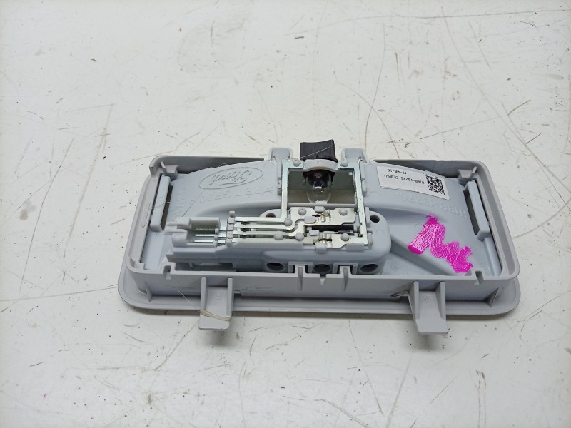 Recambio de luz interior para ford fiesta vii (hj, hf) 1.0 ecoboost referencia OEM IAM  H1BB13776EE3HV1 