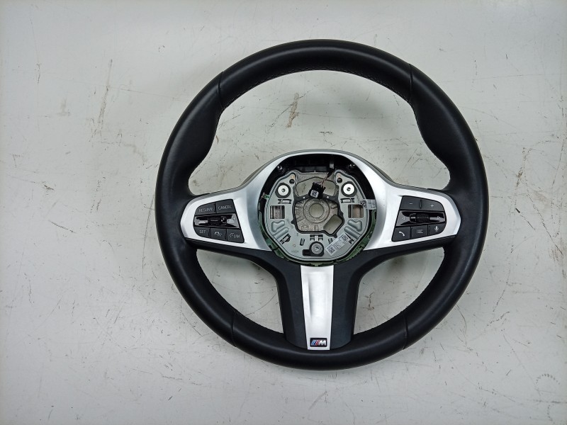 Recambio de volante para bmw i4 edrive 40 referencia OEM IAM  32308746675 