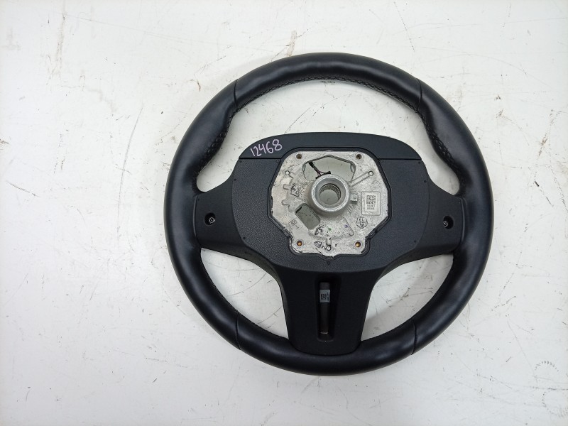 Recambio de volante para bmw i4 edrive 40 referencia OEM IAM  32308746675 