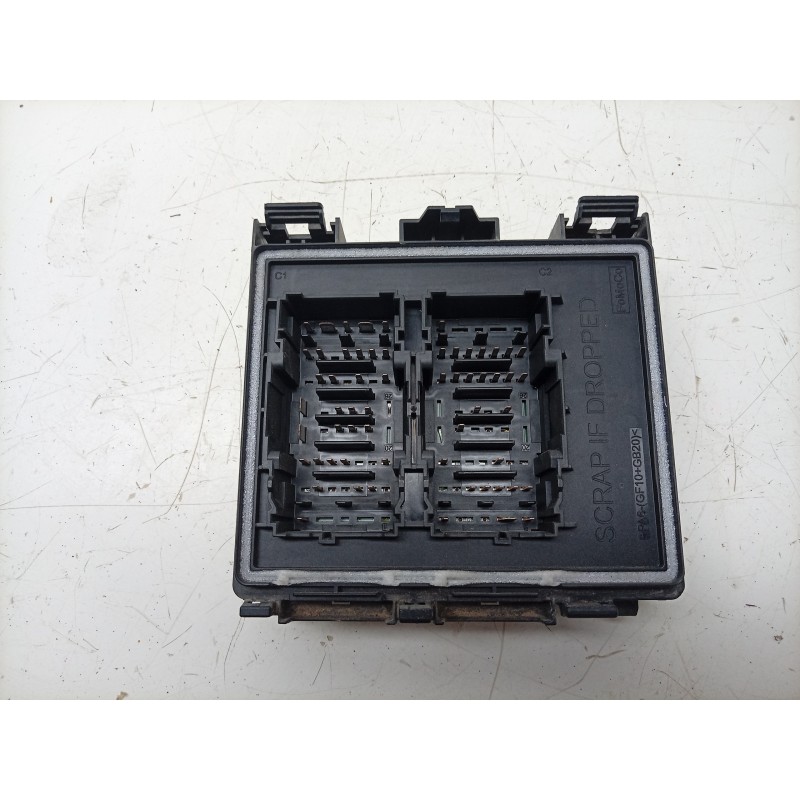 Recambio de caja reles / fusibles para ford fiesta vii (hj, hf) 1.0 ecoboost referencia OEM IAM  H1BT14D068AG 