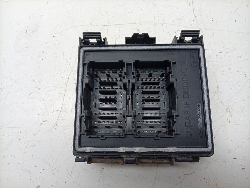 Recambio de caja reles / fusibles para ford fiesta vii (hj, hf) 1.0 ecoboost referencia OEM IAM  H1BT14D068AG 