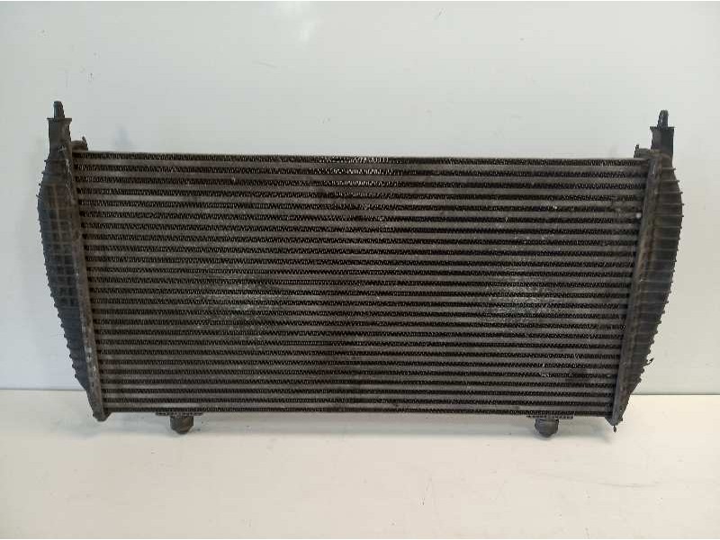Recambio de intercooler para peugeot 407 coupe básico referencia OEM IAM 9646300980  