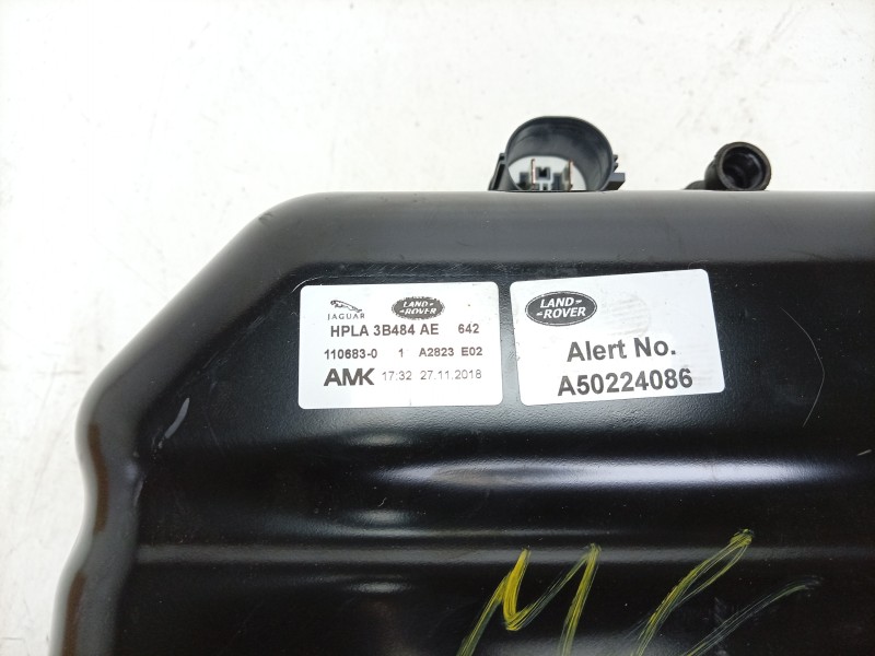 Recambio de bomba suspension para land rover range rover velar (l560) 2.0 p300 si4 4x4 referencia OEM IAM  HPLA3B484AE 