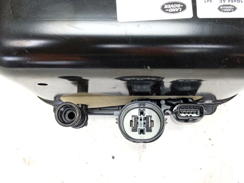 Recambio de bomba suspension para land rover range rover velar (l560) 2.0 p300 si4 4x4 referencia OEM IAM  HPLA3B484AE 