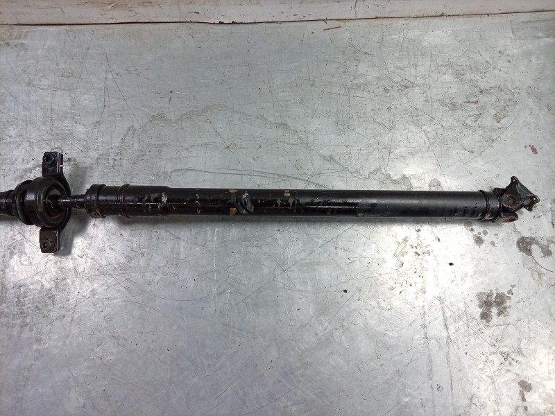 Recambio de transmision central para subaru outback (bs) 2.5 awd (bs9) referencia OEM IAM  27111AN050 