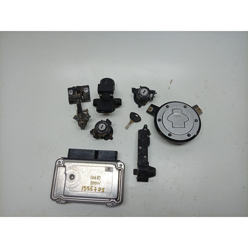 Recambio de conmutador de arranque para bmw k 1200 s/r/gt k 1200 gt   ´06 referencia OEM IAM 51257700072 51257700072 