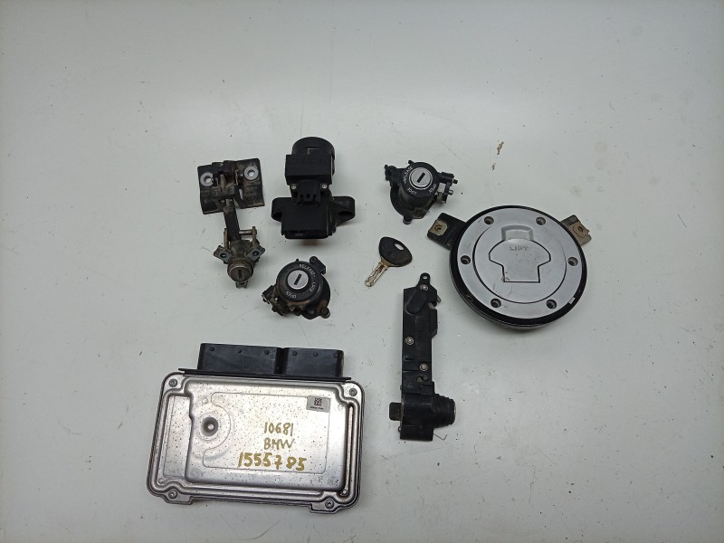 Recambio de conmutador de arranque para bmw k 1200 s/r/gt k 1200 gt   ´06 referencia OEM IAM 51257700072 51257700072 