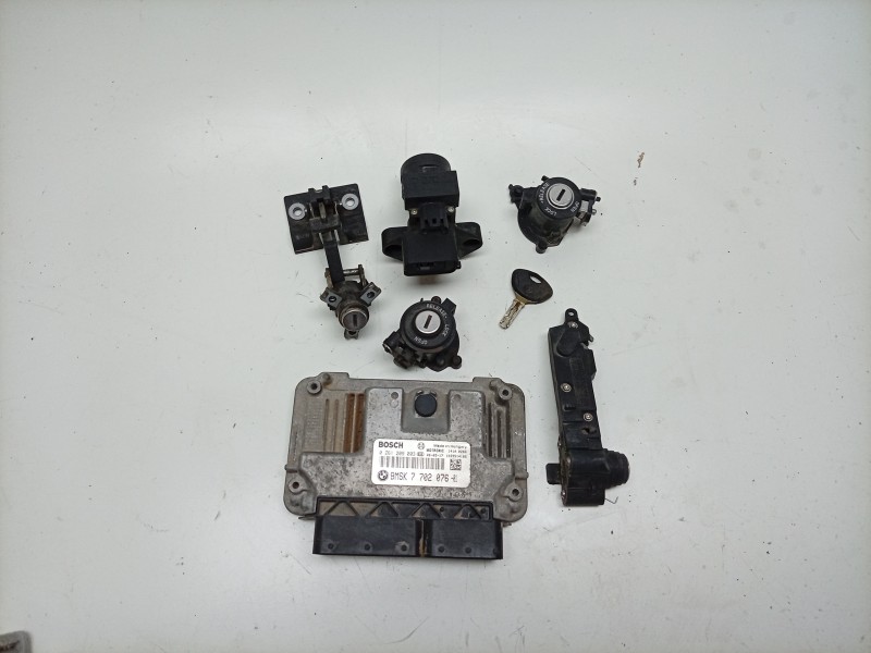 Recambio de conmutador de arranque para bmw k 1200 s/r/gt k 1200 gt   ´06 referencia OEM IAM 51257700072 51257700072 