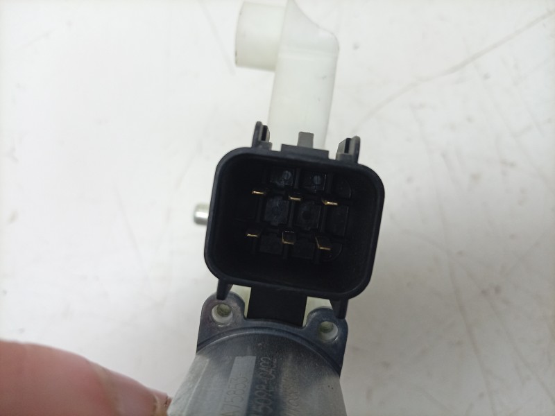 Recambio de motor elevalunas delantero izquierdo para ford fiesta vii (hj, hf) 1.0 ecoboost referencia OEM IAM  A75654110 