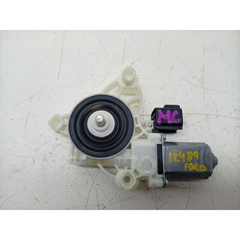 Recambio de motor elevalunas delantero izquierdo para ford fiesta vii (hj, hf) 1.0 ecoboost referencia OEM IAM  A75654110 