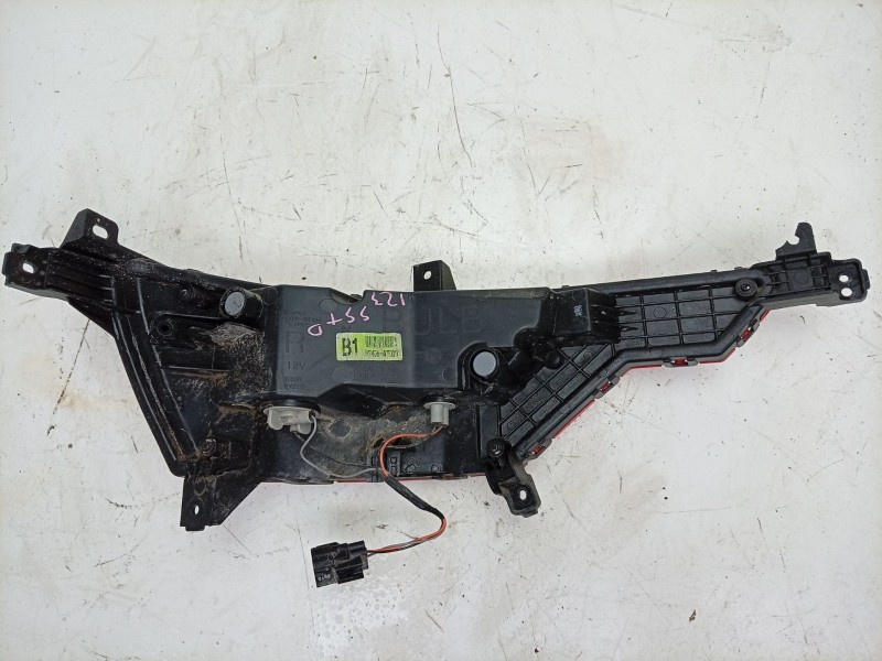 Recambio de faro antiniebla trasero derecho para kia niro ii (sg2) ev referencia OEM IAM  92406AT000 