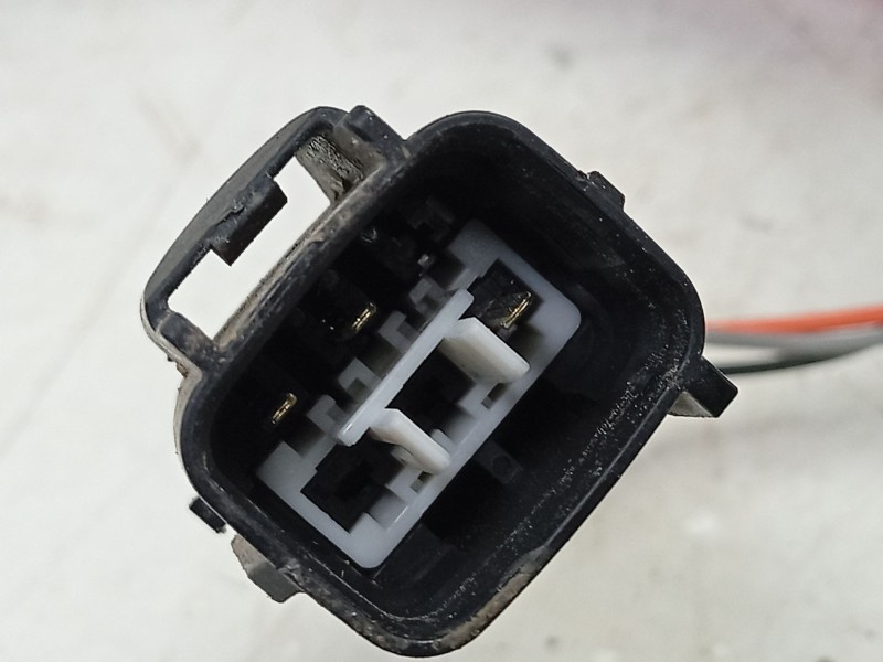 Recambio de faro antiniebla trasero derecho para kia niro ii (sg2) ev referencia OEM IAM  92406AT000 
