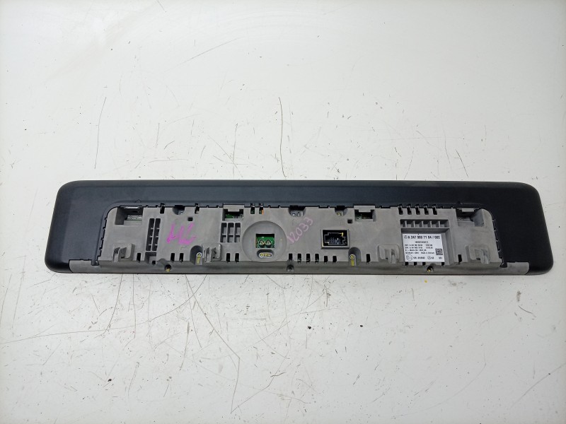Recambio de cuadro instrumentos para mercedes-benz b-klasse (bm 247) b 180 referencia OEM IAM  2479007104 