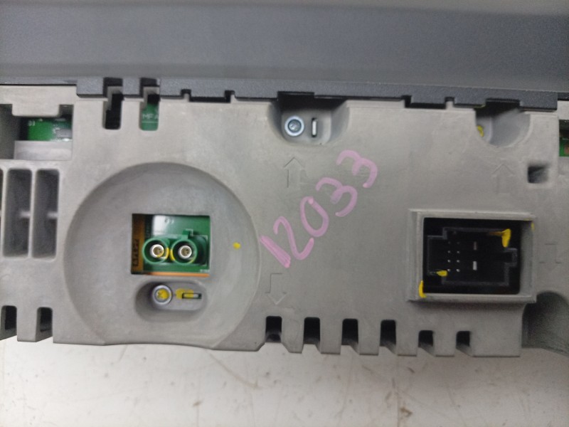 Recambio de cuadro instrumentos para mercedes-benz b-klasse (bm 247) b 180 referencia OEM IAM  2479007104 