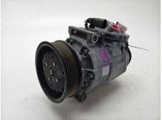 Recambio de compresor aire acondicionado para bentley continental flying spur (3w_) 6.0 referencia OEM IAM 4471904351 3B0820803C