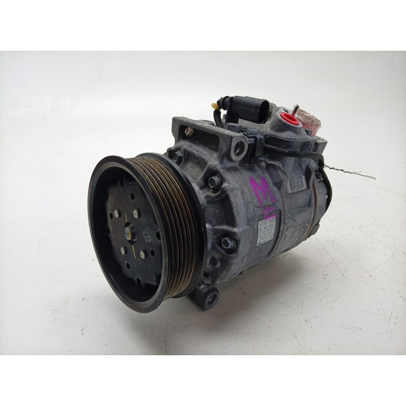 Recambio de compresor aire acondicionado para bentley continental flying spur (3w_) 6.0 referencia OEM IAM 4471904351 3B0820803C