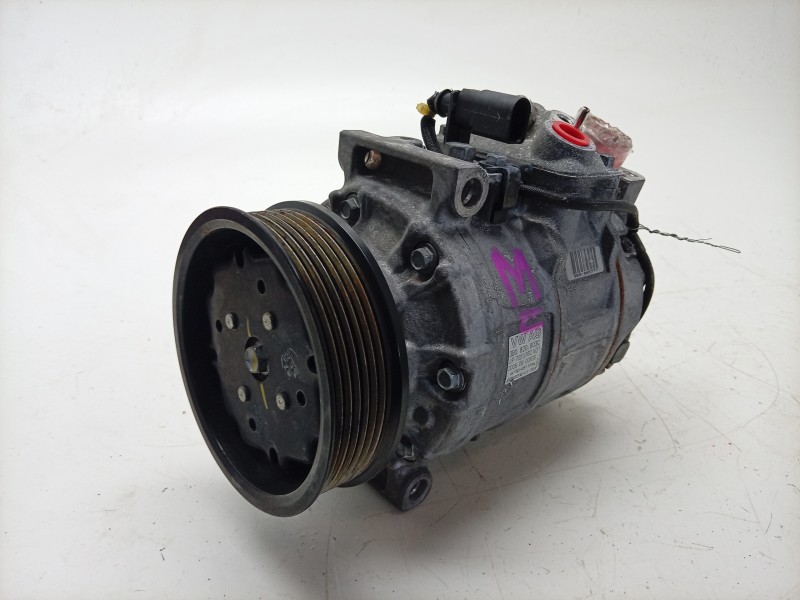 Recambio de compresor aire acondicionado para bentley continental flying spur (3w_) 6.0 referencia OEM IAM 4471904351 3B0820803C