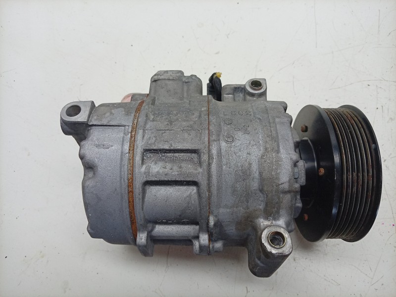 Recambio de compresor aire acondicionado para bentley continental flying spur (3w_) 6.0 referencia OEM IAM 4471904351 3B0820803C