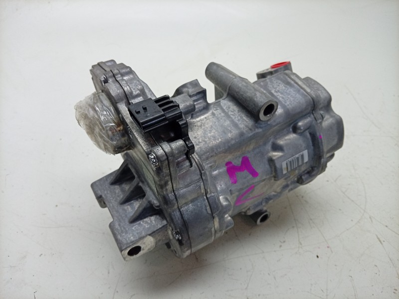 Recambio de compresor aire acondicionado para nissan juke (f16_) 1.6 hybrid referencia OEM IAM 0424002320 926003211R 