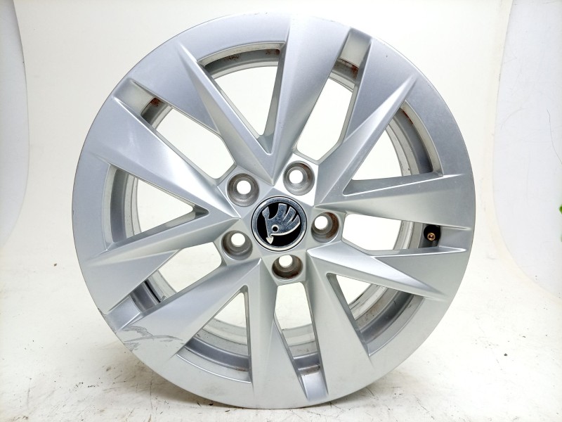 Recambio de llanta para skoda fabia iv (pj3) 1.0 mpi referencia OEM IAM  6VA601025 